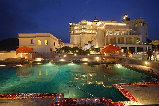 Top Luxury and Budget Hotels in Udaipur