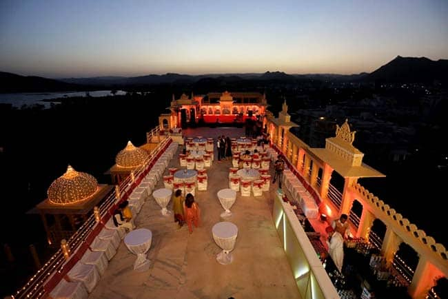Udaipur Destination Wedding Cost 2025: A Venue-by-Venue Price Guide