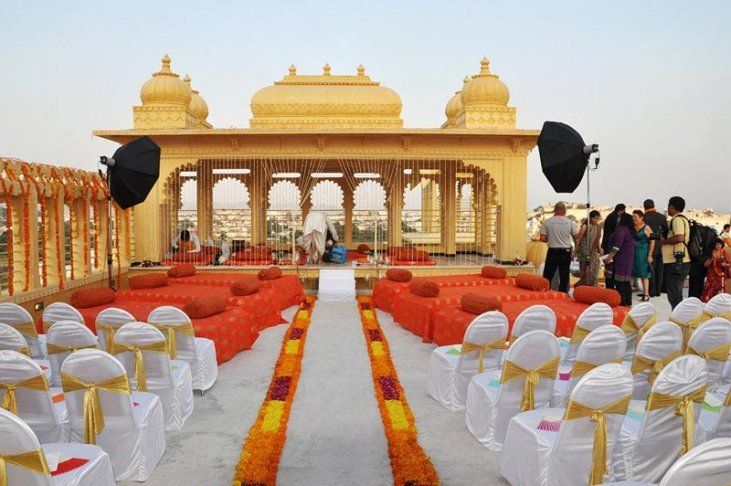 25 Best Wedding Hotels in Udaipur: From Royal Palaces to Luxury Resorts