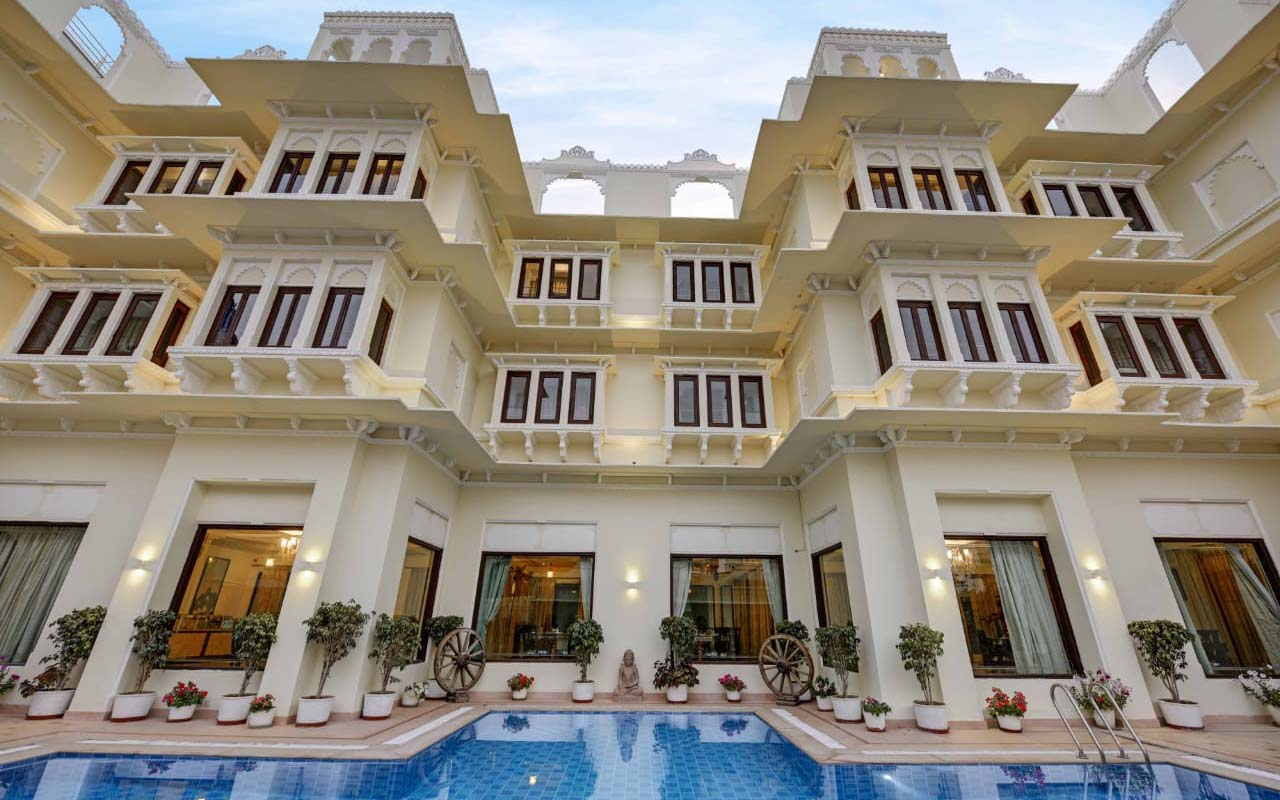 20 Best Hotels in Udaipur
