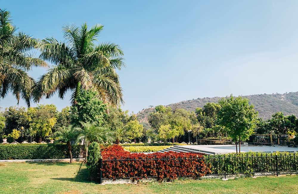 15 Best Parks in Udaipur