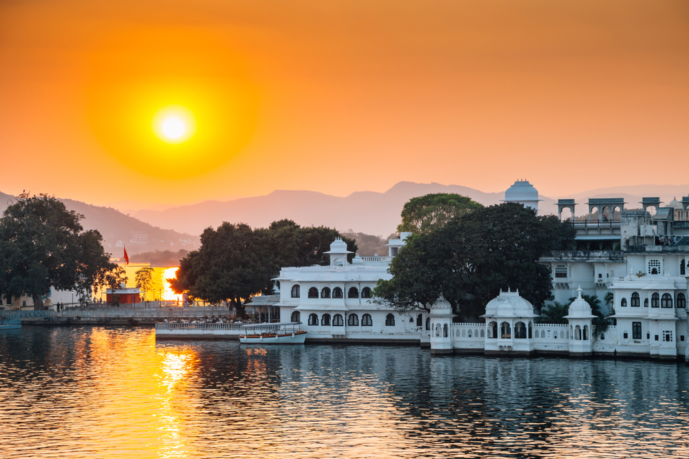 15 Best Sunrise and Sunset Points in Udaipur