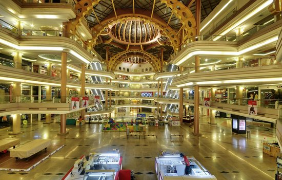 10 Best Malls in Udaipur
