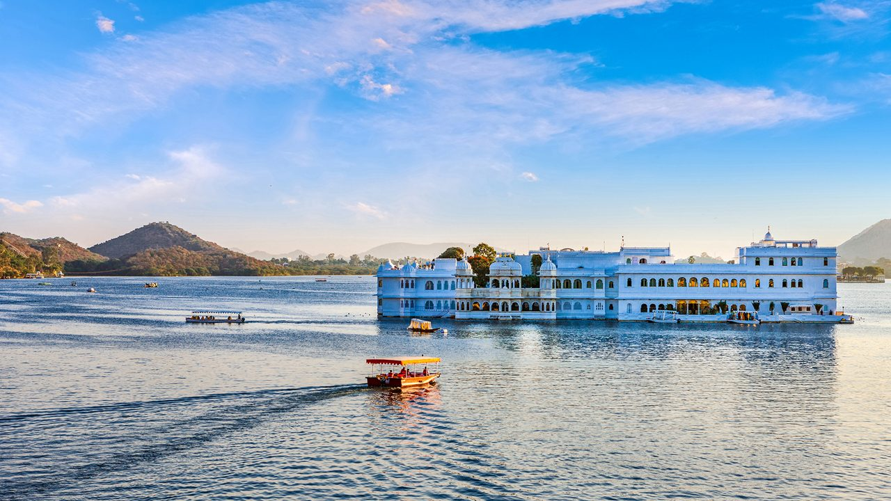Places to Visit in Udaipur