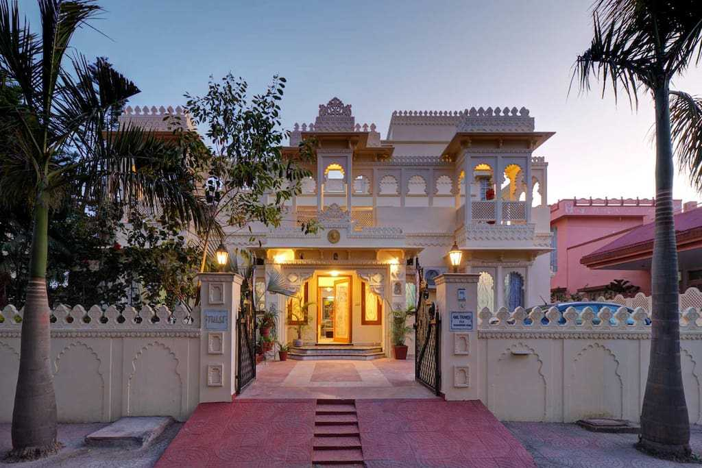 30 Best Villas in Udaipur