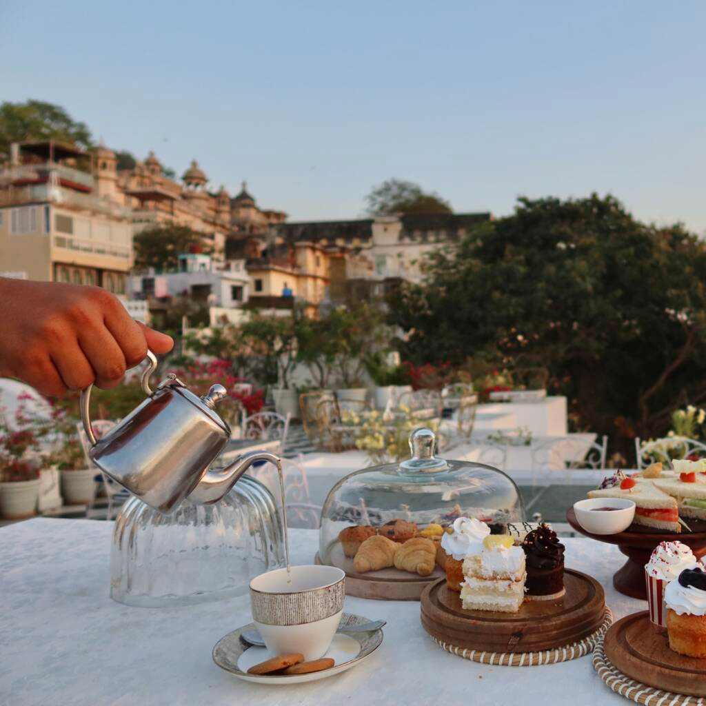 Top 50 Breakfast Spots in Udaipur