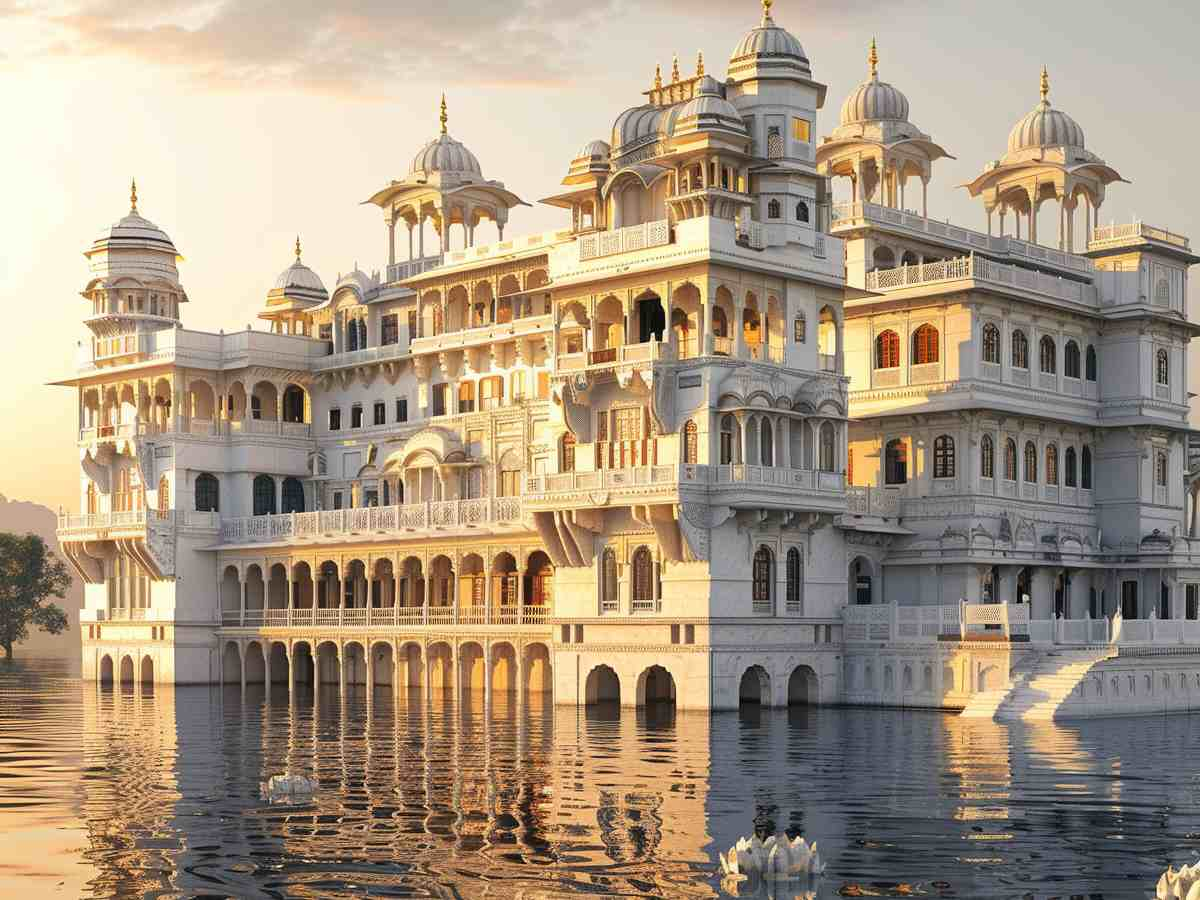 Top 35 Photography Hotspots in Udaipur
