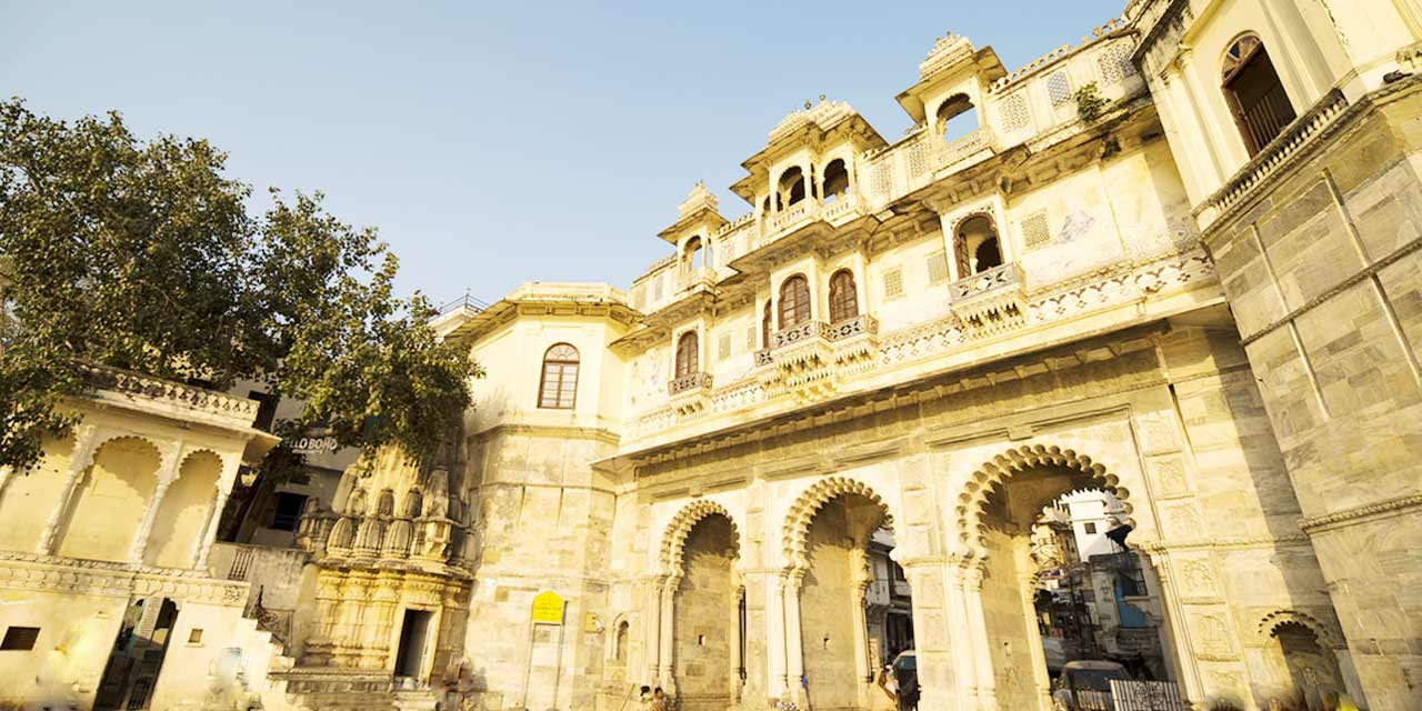 15 Best Historic Havelis in Udaipur