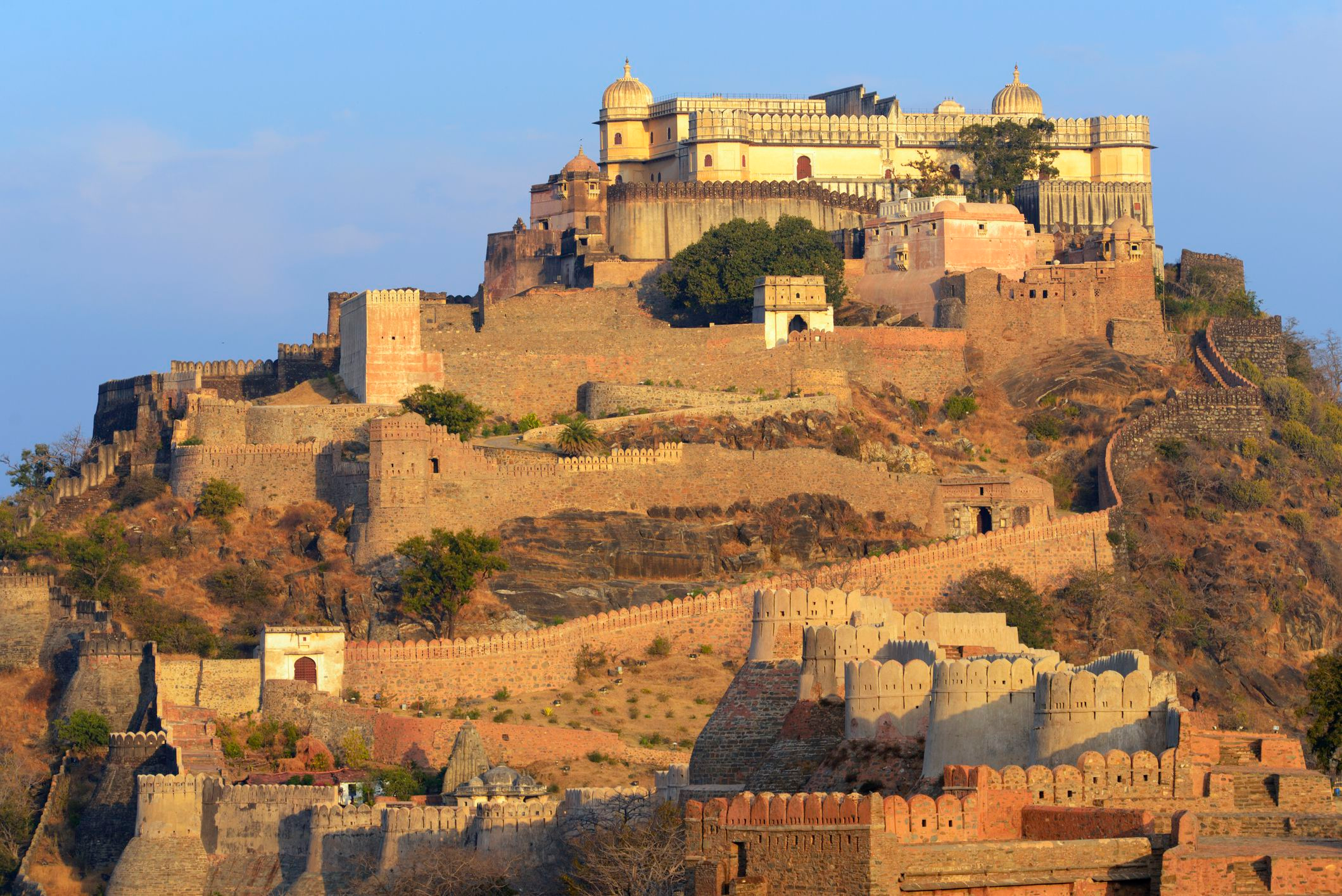 Kumbhalgarh Fort Guide – Great Wall of India