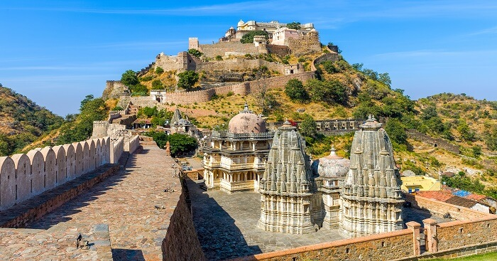 15 Best Places to Visit in Kumbhalgarh